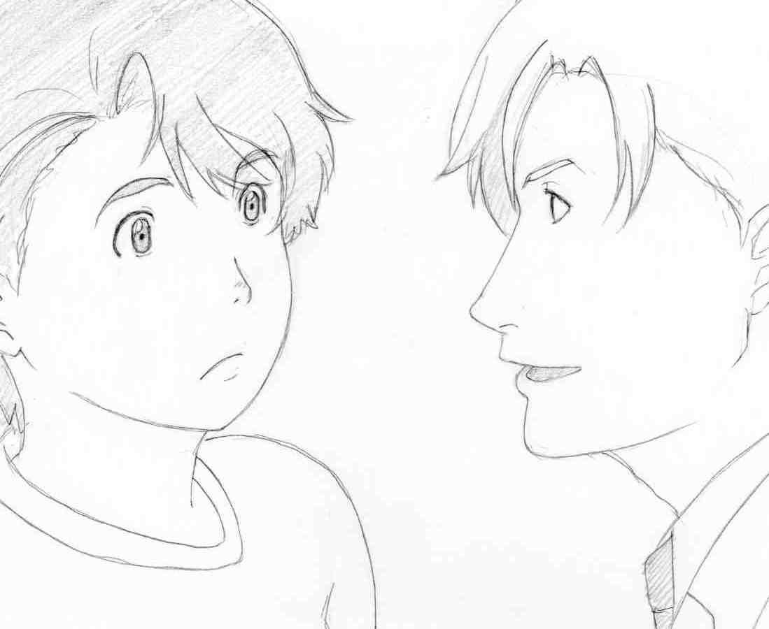 タナベよりコリンのほうが年上なんだろうか。