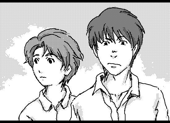 惰性絵・・・
