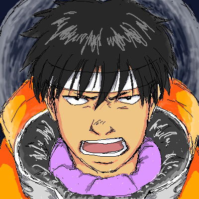 あーハチマキ描くのラクだ